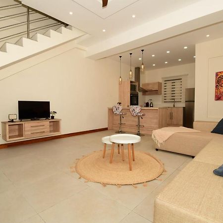 Residence Soleane Flic en Flac Exterior foto