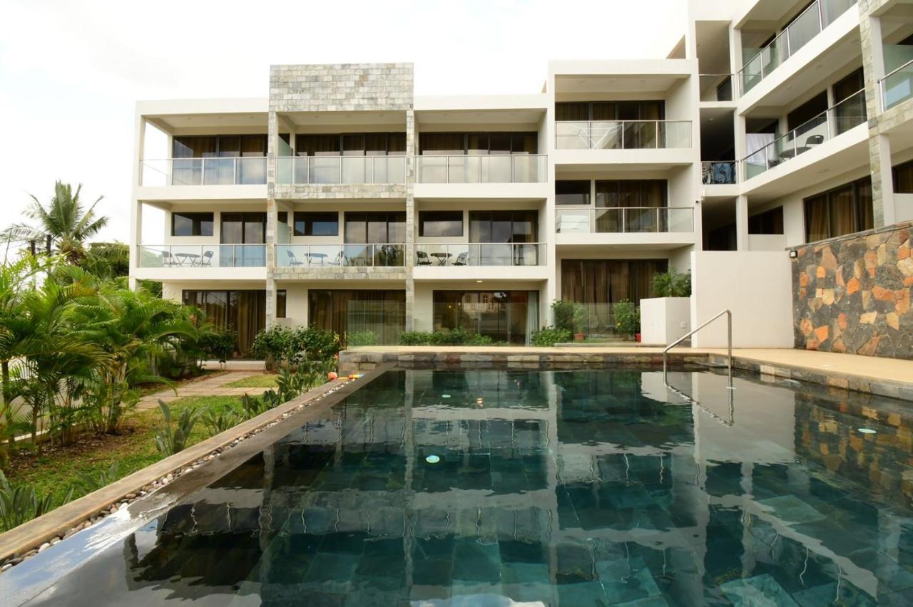 Residence Soleane Flic en Flac Exterior foto