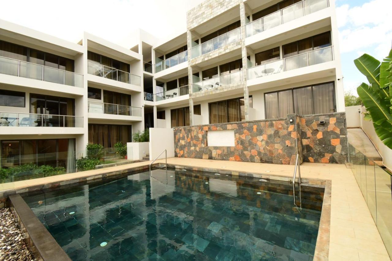 Residence Soleane Flic en Flac Exterior foto