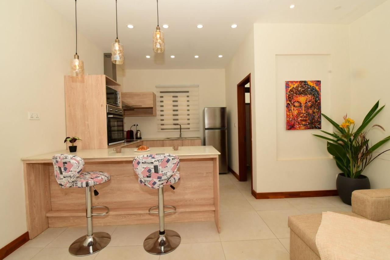 Residence Soleane Flic en Flac Exterior foto