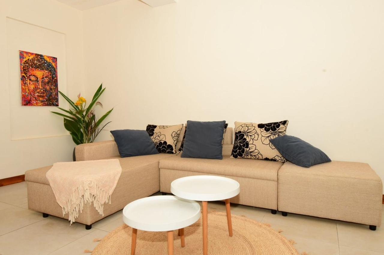 Residence Soleane Flic en Flac Exterior foto
