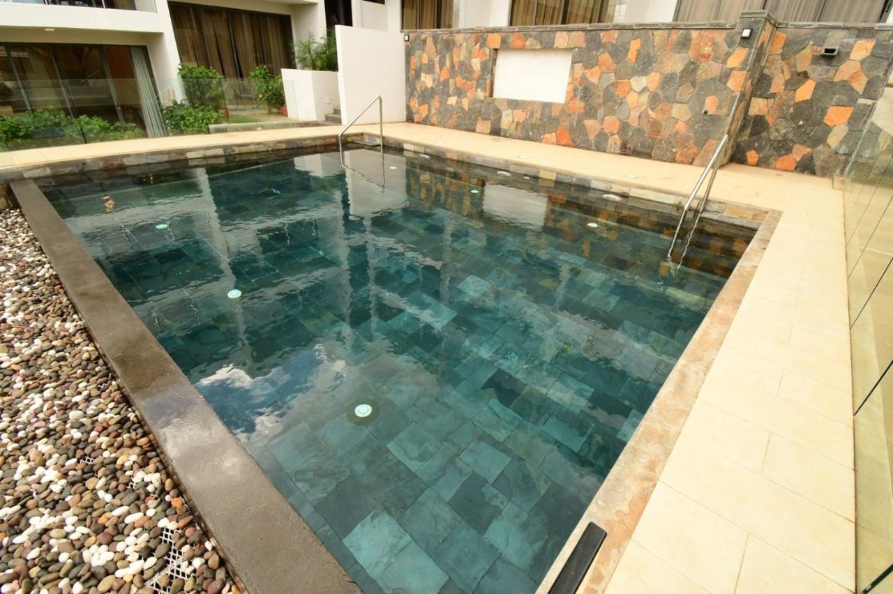 Residence Soleane Flic en Flac Exterior foto
