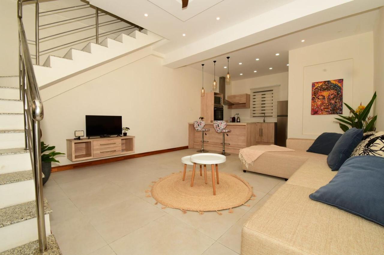 Residence Soleane Flic en Flac Exterior foto